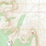 Dolores Point North, CO-UT FSTopo Preview 3