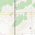 Dog Valley Peak, UT FSTopo Preview 2