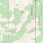 Dog Valley Peak, UT FSTopo Preview 3