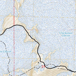 Dome Peak, WA FSTopo Preview 3