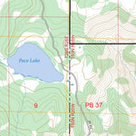 Dolores Point South, CO-UT FSTopo Preview 2