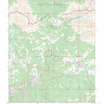 Dolores Peak, CO FSTopo Preview 1