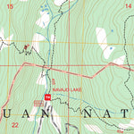 Dolores Peak, CO FSTopo Preview 2