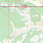 Dome Peak, CO FSTopo Preview 3
