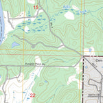Doniphan North, MO FSTopo Preview 3