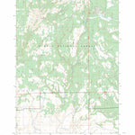 Donnelly Butte, OR FSTopo Preview 1
