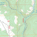 Donnelly Butte, OR FSTopo Preview 2