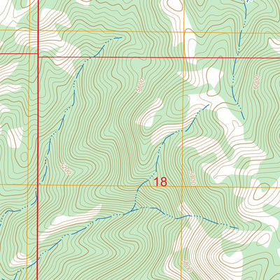 Donnelly, ID FSTopo Preview 3