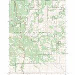 Dooley Mountain, OR FSTopo Preview 1