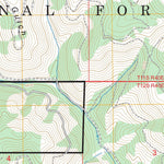 Dooley Mountain, OR FSTopo Preview 2