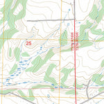 Dolores West, CO FSTopo Preview 2