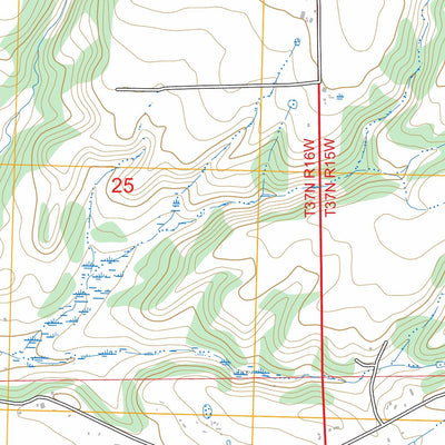 Dolores West, CO FSTopo Preview 2