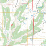 Dolores West, CO FSTopo Preview 3