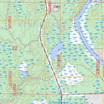 Dora Lake, MN FSTopo Preview 3