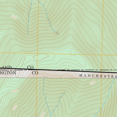 Dorset, VT FSTopo Preview 2