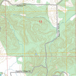 Dongola, IL FSTopo Preview 2