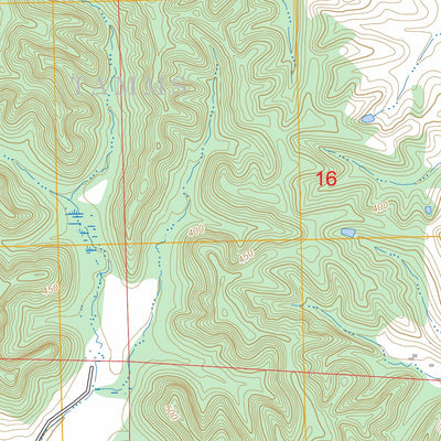 Dongola, IL FSTopo Preview 3