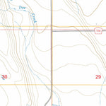 Dover, CO FSTopo Preview 2