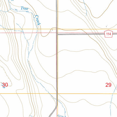 Dover, CO FSTopo Preview 2