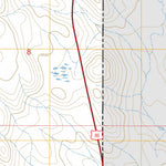 Dover, CO FSTopo Preview 3