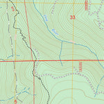 Dog River, OR FSTopo Preview 2