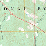 Doubletop Peak, WY FSTopo Preview 2