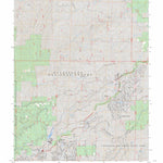 Dorrington, CA FSTopo Preview 1