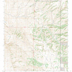 Dorsey Ranch, NM FSTopo Preview 1