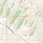 Dorsey Ranch, NM FSTopo Preview 3