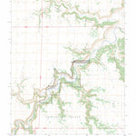 Doss Canyon North, CO FSTopo Preview 1