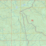 Dovre Peak, OR FSTopo Preview 2
