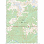 Downey Mountain, WA FSTopo Preview 1