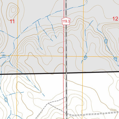 Dolan Spring, CO FSTopo Preview 2