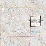 Dolan Spring, CO FSTopo Preview 3