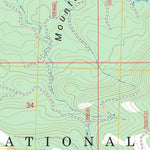 Drake Butte, OR FSTopo Preview 2