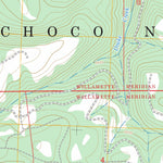 Drake Butte, OR FSTopo Preview 3