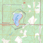 Drummond NW, WI FSTopo Preview 3