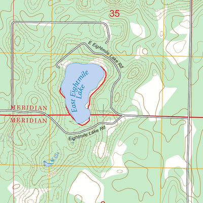 Drummond NW, WI FSTopo Preview 3