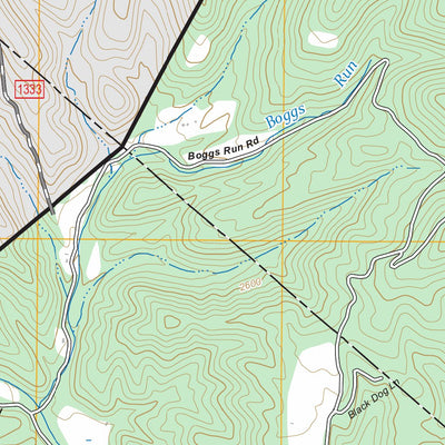 Droop, WV FSTopo Preview 3