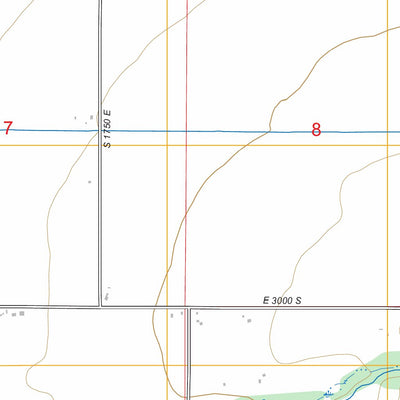 Driggs, ID-WY FSTopo Preview 2