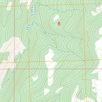 Dry Creek, CO FSTopo Preview 2