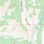 Dry Creek, CO FSTopo Preview 3