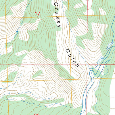 Dry Creek, CO FSTopo Preview 3