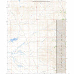 Dry Creek Reservoir, NV FSTopo Preview 1