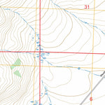 Drake Peak, OR FSTopo Preview 2