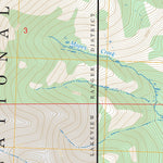 Drake Peak, OR FSTopo Preview 3
