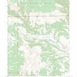 Dry Fork, UT FSTopo Preview 1