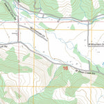 Dry Fork, UT FSTopo Preview 2