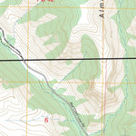 Dry Fork, UT FSTopo Preview 3