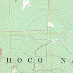 Dry Mountain, OR FSTopo Preview 2